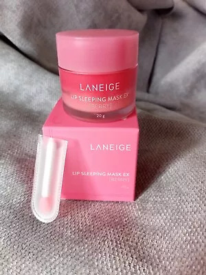 Laneige Lip Sleeping Mask Balm Berry 20g - Brand New • £11.50