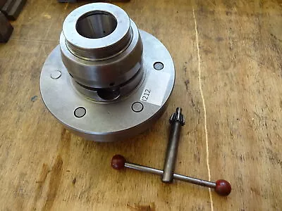 £540 • Buy Colchester Mascot Burnerd Multibore EC Collet Chuck D1-8