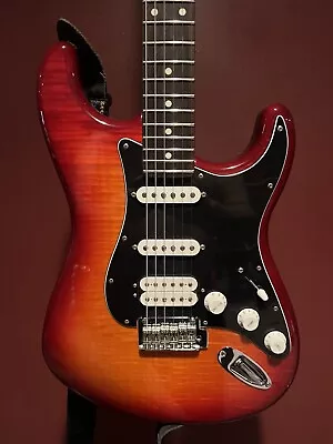 Fender Player Stratocaster W Upgrades Partscaster • $599