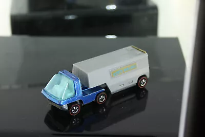 Blue With Gray  HEAVYWEIGHTS Moving Van  Hot Wheels  REDLINE • $30