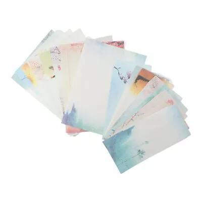 Letter Paper And Envelopes Set A4 Vintage Chinese Writing Paper For Writing L... • $19.13
