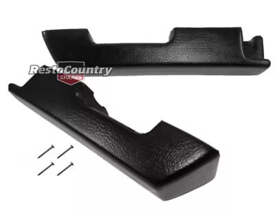 Holden FRONT Door Arm Rest Armrest Pair HQ HJ HX HZ WB  Sedan Wag Ute Van Monaro • $223