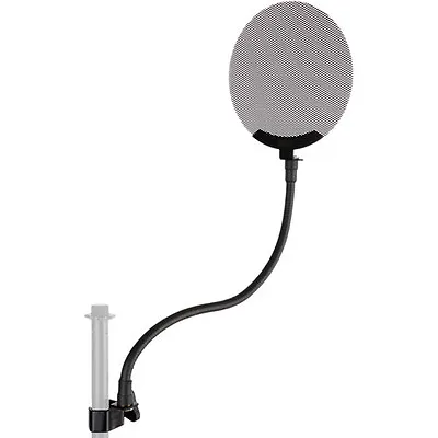 Auray PFMR Metal Pop Filter With Gooseneck (5.5) • $25.63