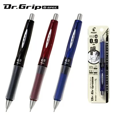 Pilot Mechanical Pencil Dr. Grip G-Spec 0.9mm • $13.01