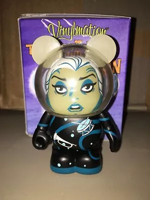 Madame Leota GLOW IN THE DARK VARIANT 3  Vinylmation Haunted Mansion Series 2 • $129.99