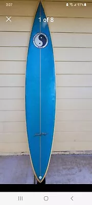 8'3 Dennis Pang Surfboard • $500