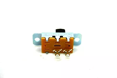 Switchcraft Spst Bright Slide Switch FENDER 65 Twin Reverb VIBROVERB Other AMPS • $20.25