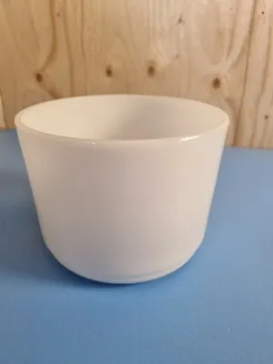 Vintage Kenwood Anchor Hocking Milk Glass Mixing Bowl For Chefette Mixer 23797 • £13.99