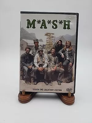 MASH Season 1 Collectors Edition DVD Box Set Complete (2001 20th Century Fox) • $5.99