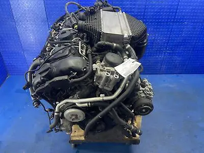 2015-2018 Bmw M3 Oem 3.0l S55 Rwd Engine Motor W/o Turbos 40k Miles • $7919.14