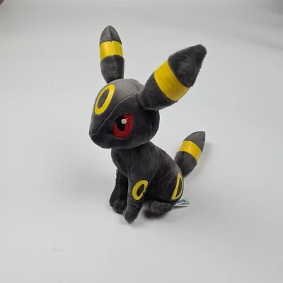 £10 • Buy Takara Tomy Pokemon Umbreon Soft Toy Plush Collectible Small 9 Inch 