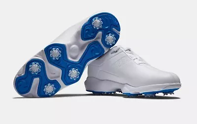 Footjoy E Comfort Mens Golf Shoes Meduim Width Size 10.5 • $87