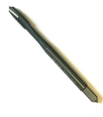 8-32 Gh3 2 Flute Spiral Point Plug Taps Steam Oxide  Osg  #1212801 - New • $6.25