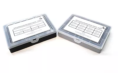 Metric & Imperial Dowty Bonded Washer/Seal Kits 2 Boxes - 235 Pcs- Various Sizes • £57.02
