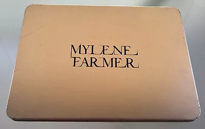 Mylene Farmer Point De Suture Limited Box Set Collectors Edition Promo Cd • $140