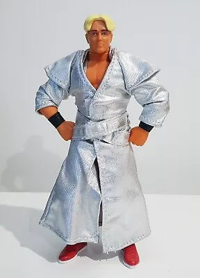 WCW Toybiz Ric Flair Wrestling Figure 4 Horseman Mint Condition WWE Nature Boy • $100