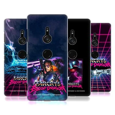 Official Far Cry 3 Blood Dragon Key Art Hard Back Case For Sony Phones 1 • $32.95