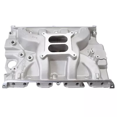 Edelbrock 7105 Performer RPM 390 Intake Manifold For 1958-1976 Ford 332-428 FE • $700.95