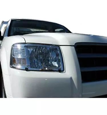 Headlight Protectors For Toyota Landcruiser 70/75 Series Troopcarrier  May/1990  • $89.99