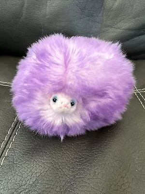 £9.24 • Buy Plush Purple Pygmy Puff Universal Studios Wizarding World Of Harry Potter 