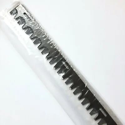 Replacement Hedge Trimmer Blade Upper Lower Set Fits Kawasaki KHS750 30 Inch • $92.90