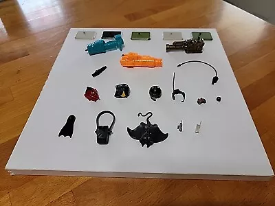 Vintage Gi Joe Arah Accessories Weapons Lot 80s 90s • $19.99