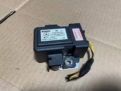 Mercedes Benz W210 E-Class W208 CLK55 E55 AMG Yaw Acceleration Rate Sensor OEM • $40