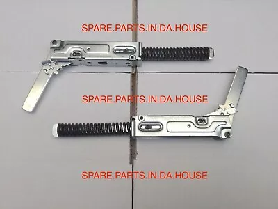 2x Genuine Westinghouse 900mm Dual Fuel Stove Oven Door Hinge WFE916SA 943000895 • $175