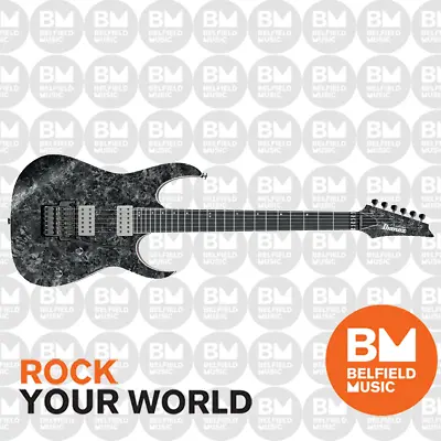 Ibanez RG5320 Prestige Electric Guitar Cosmic Shadow W/ Case - Brand New • $3149