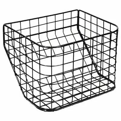 Lightweight Tri-Walker Basket - Sturdy And Removable - Easy Install Max Load 5kg • £29.49