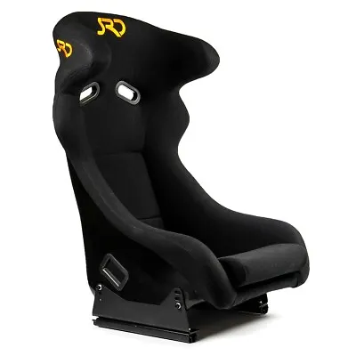 SAAS Universal SRD Seat  (1) With Sliders SR3 Race Fixed Back Large • $530