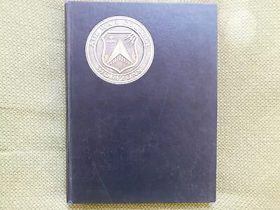 1965  Horizons  Yearbook Air War College @ Maxwell Air Force Base Montgomery AL • $44.95