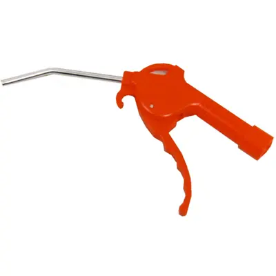 £6.75 • Buy Air Blow Gun Compressed Air Line Duster Angled Nozzle Tool For Compressor