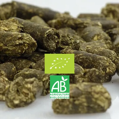 £40.50 • Buy Alfalfa Lucerne Pellets 10 KG Terralba Fertilizer Green Tea Oxygenated Compost