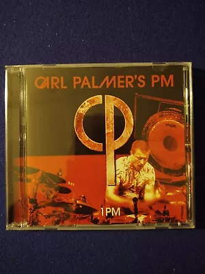 Carl Palmer's PM--1:PM CD • $9.99