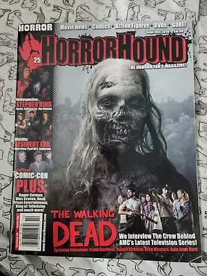 Horror Hound Magazine September/October 2010 • $10