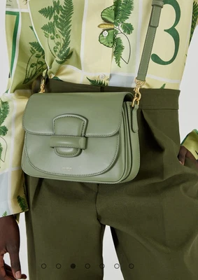 $225 • Buy Oroton. Kerr Small Day Bag. Shale Green. Tags On. Dust Bag. Brand New. RRP:$499
