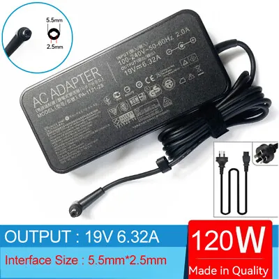 AC Power Adapter Charger For ASUS ZenBook Pro UX501VW UX501JW-FI177T Laptop • $52.89