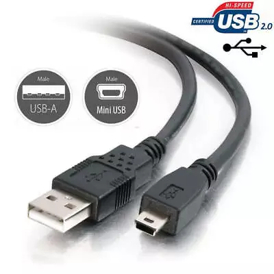 USB Charging Charger Data Cable Cord Lead F Wacom PTK-640 Intuos 4 Medium Tablet • $2.99