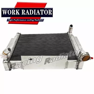 Cooling Radiator For MG MGA 1500 1600 1622 Deluxe 1955-1962 1956 1957 1.5 1.6 MT • $137