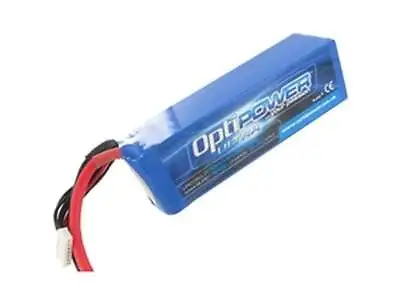 £78.96 • Buy Optipower Ultra 50C Lipo Battery 2700mah, 6S, 10AWG  OPR27006S-50C