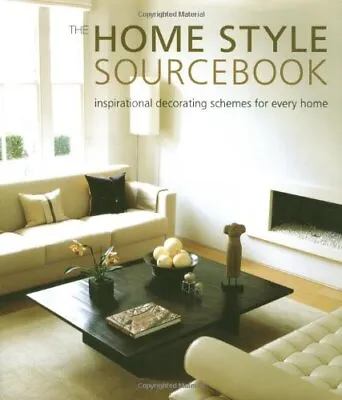 The Home Style Sourcebook By Wilson Judith Hardback Book The Cheap Fast Free • £3.26
