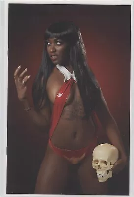 Vampirella #18 E Maki Roll Cosplay Photo Variant Cover Dynamite • $1.89