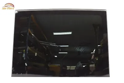 $783.74 • Buy Tesla Model S Panoramic Sun Roof Sunroof Window Glass Rear Fixed Oem 2012-2020💎