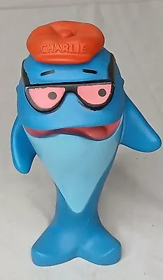 Charlie The Tuna Vintage 7  Vinyl Advertising Figure 1973 StarKist Foods RARE • $109