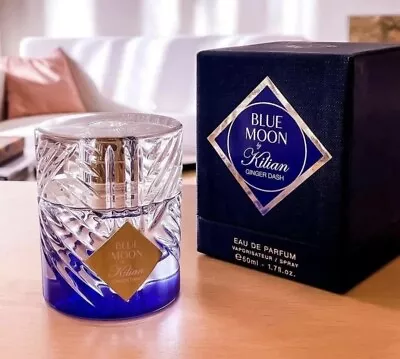 Kilian Blue Moon Ginger Dash Perfume Spray Full Size 1.7oz/50mL New & Sealed • $70