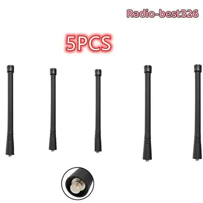 5*NAD6502 VHF Antenna For HT750 HT1250 CP200 CP200D EP450 EX500 Handheld Radio • $11.97