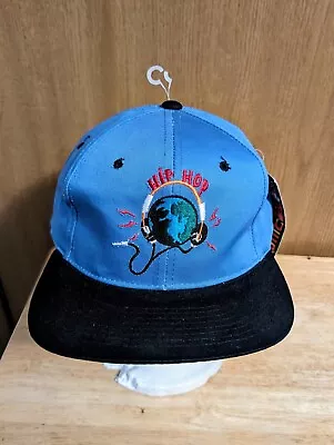 Vintage Hip-hop Theme  Brotha Man  Snapback Hat • $10