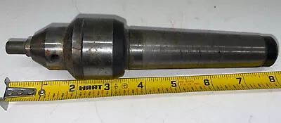 Metal Lathe Live Center Morse Taper A • $39.99