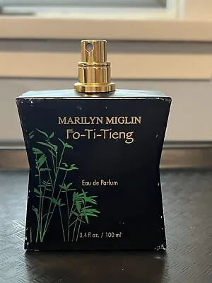 Fo-Ti-Tieng Eau De Parfum 3.4 Oz Spray Perfume Marilyn Miglin • $12